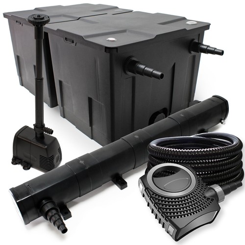 Kit filtration bassin - kit, de
