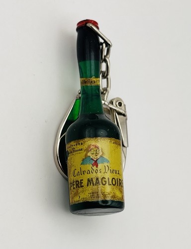 Porte clé calvados - porte, pere