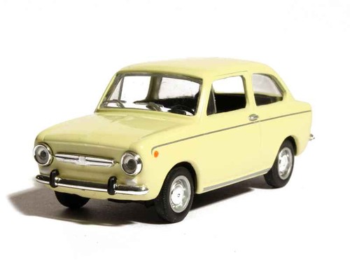 Fiat 850 1969 - solido, presse