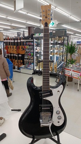 Guitare électrique mosrite - mosrite, jp