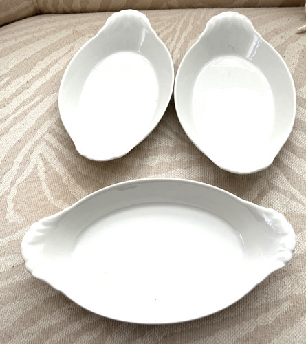 Pillivuyt culinaire white au - pillivuyt,
