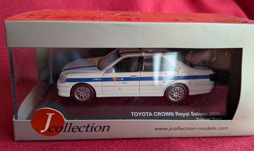 Jcollection toyota crown royal - jcollection,