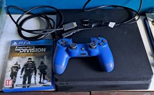 Console Playstation 4 avec