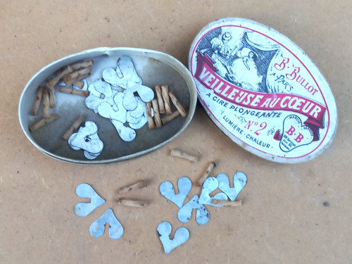 Boîte bullot veilleuses - b.bullot, 20