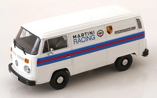 Volkswagen t2b tôlé - volkswagen, martini