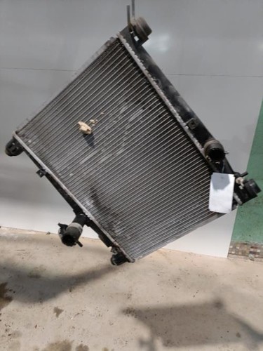 Radiateur eau toyota yaris - eau,