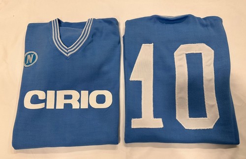Maillot maradona napoli cirio - maradona,