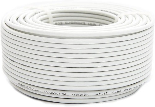 Câble coaxial bobine 17 - câble,