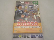 DVD DJANGO ARRIVE PREPAREZ VOS