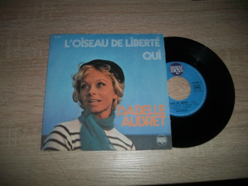 Vinyle tours isabelle - vinyle, 45