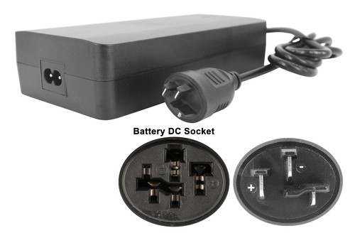 42v chargeur pour 36v bosch - 42v,