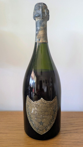 Champagne cuvée dom pérignon - champagne,