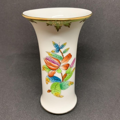 Herend vase ancien