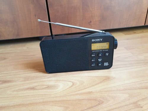 Poste radio digital portable - radio,