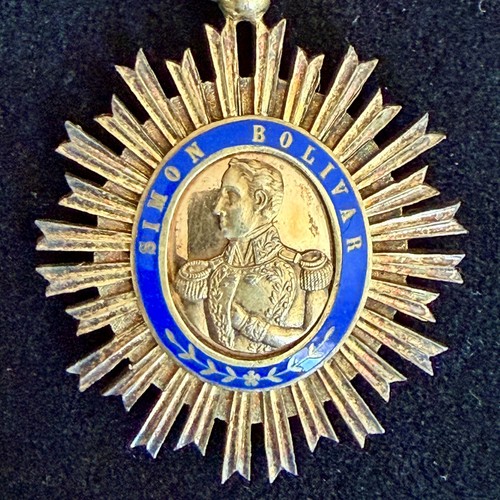 Médaille officier ordre - médaille,