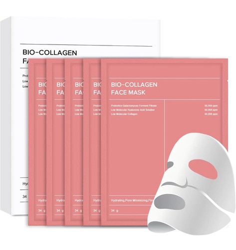 Masque bio collagène - bio,