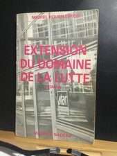 EXTENSION DU DOMAINE DE LA