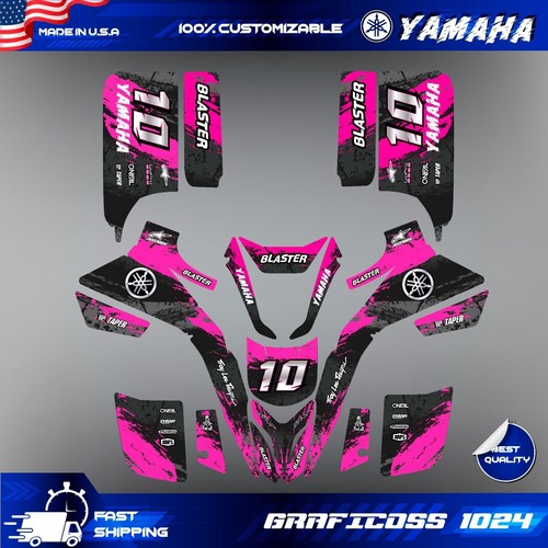 Yamaha blaster yfs - yfs, 200