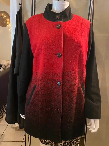 Manteau femme christine laure - manteau,