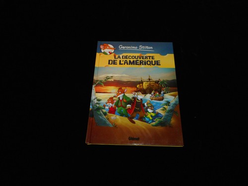 Geronimo stilton la - stilton, :