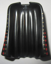   PLAYMOBIL   cape noire col large  vampire SE2 NEUF  