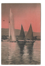 SUISSE  GENEVE  PORT ET GRAND
