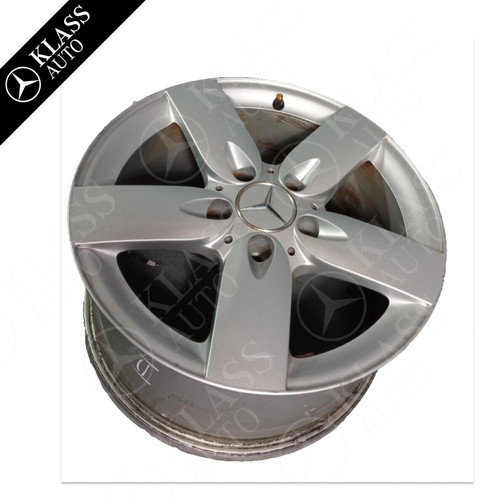 Jante alu mercedes - jante, 200