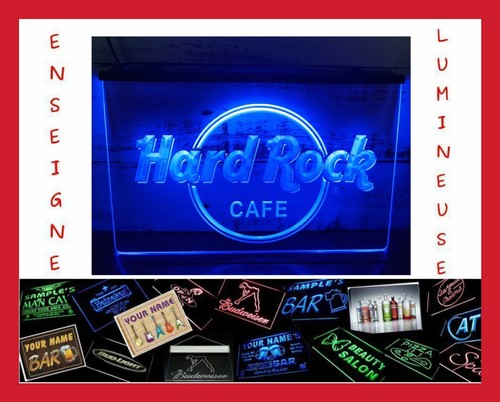 Rare panneau pub resto hard - rare,
