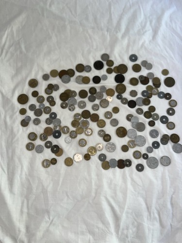 Pièces monnaie française - pièces, de