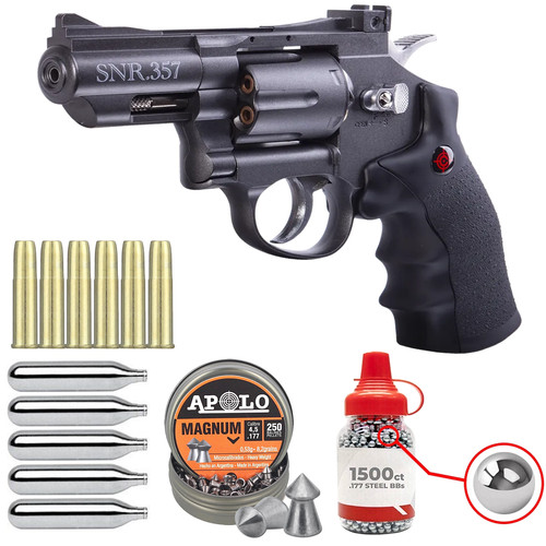 Crosman snr357 177 cal air - crosman, .177