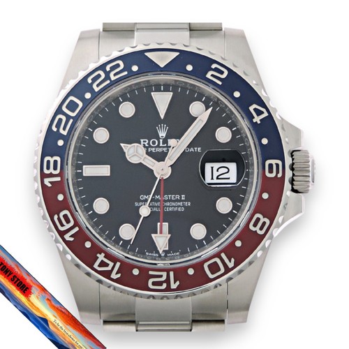 Montre rolex gmt master - montre, ii