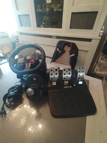 Logitech g29 driving force - g29,