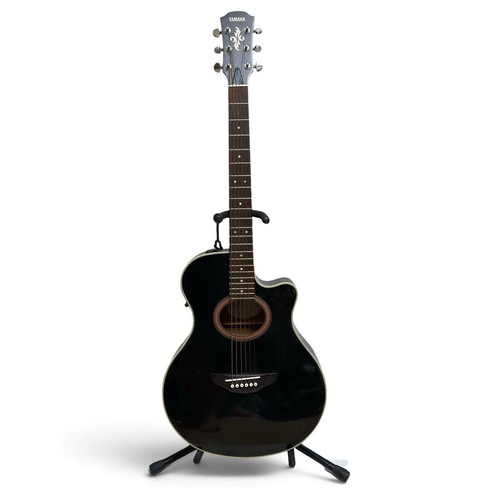 Guitare électrique acoustique