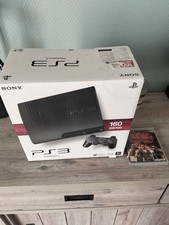 Sony PlayStation 3 Slim 160 Go