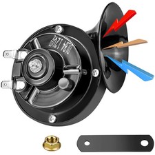 Klaxon 12V Moto Universal