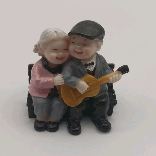 Figurine couple romantique - couple,