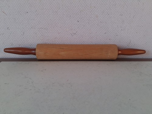 Ancien rouleau patisserie - ancien,