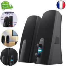 Enceinte PC Aux Jack 3,5 mm