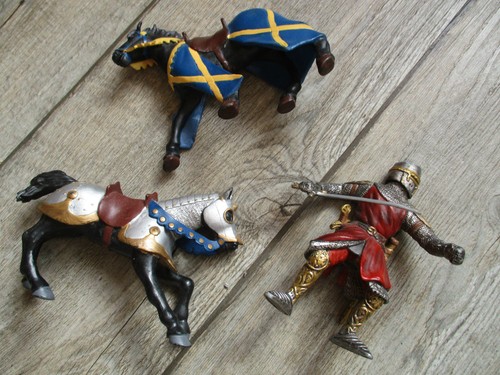 Papo&Schleicht&Bully-Lot