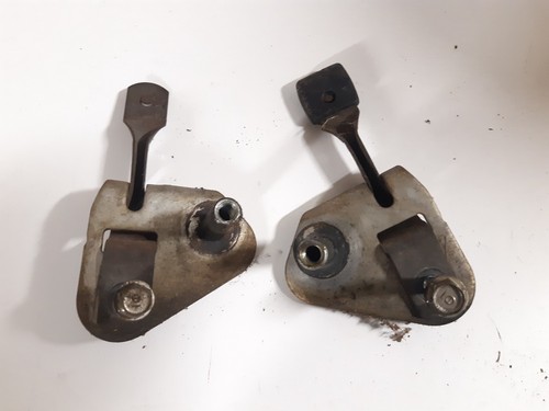 Support roues avants de - de,