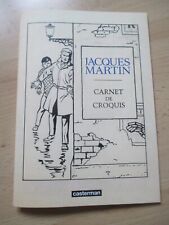 JACQUES MARTIN (Lefranc, Alix)