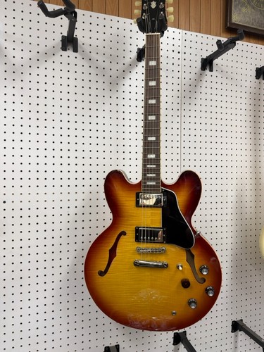 Epiphone 335 figured - es-335, ig
