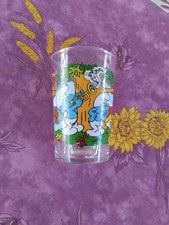 Verre Publicitaire Moutarde