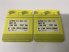 Aiguilles Pfaff 134 Force 90