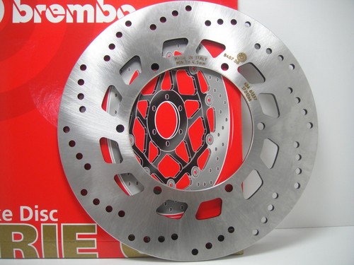 Disque frein avant brembo - disque,