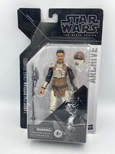 Disney Hasbro STAR WARS BLACK