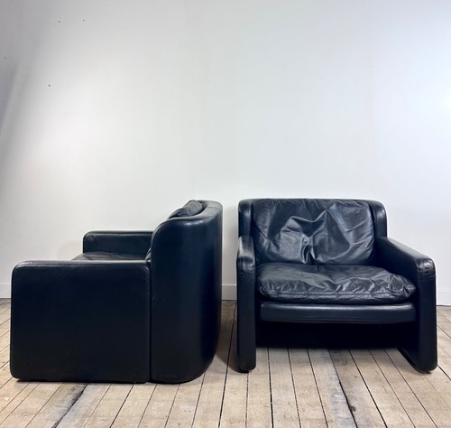Fauteuils italien - paire),