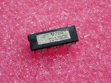 ci TBA 790 B ~ ic TBA790B ~ amplificateur BF , power AF amplifier ~ QIP-14