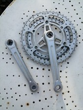 Pédalier Stronglight TS