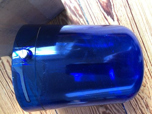 Globe bosch 8785510064 bleu - globe,